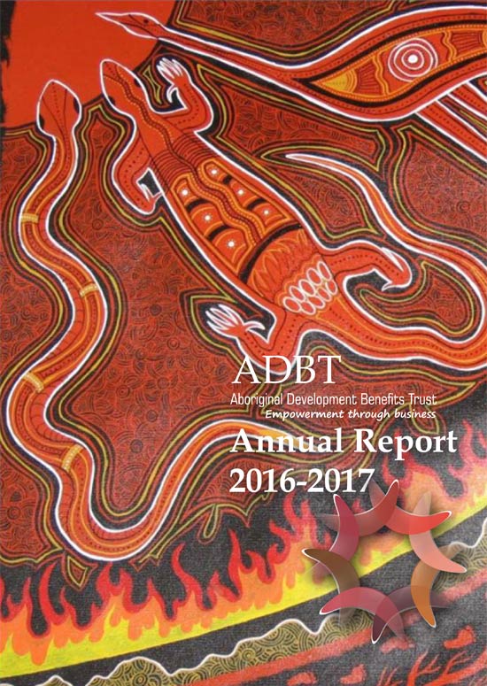 2017 ADBT Annual Report
