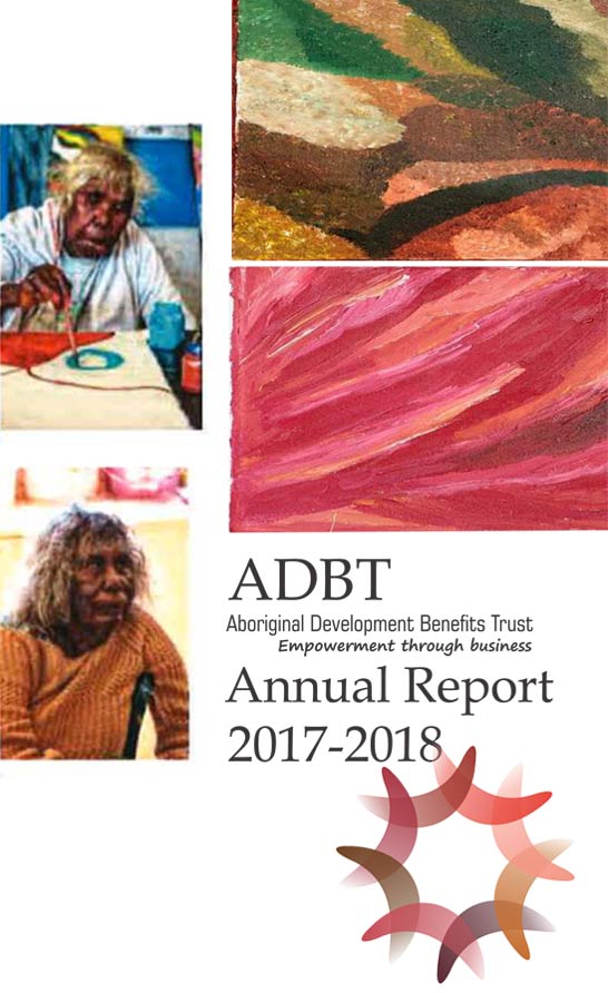 2018 ADBT Annual Report