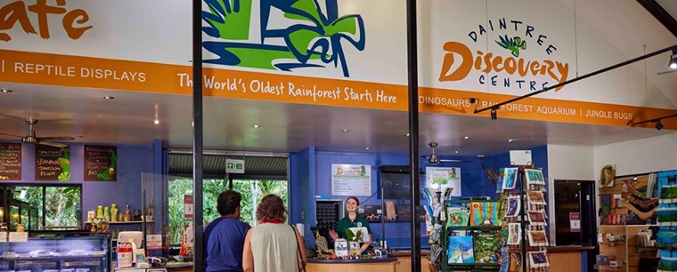 Daintree Discovery Centre